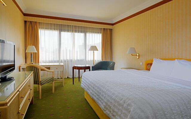 Le Meridien Heliopolis