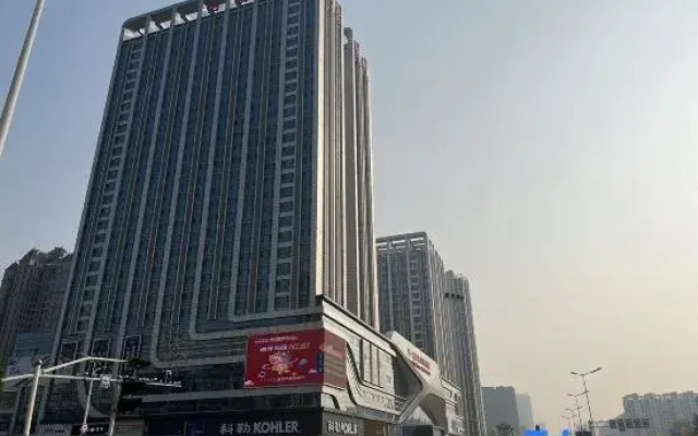 Pingchuan apartment (Linyi Hengda Huafu store)