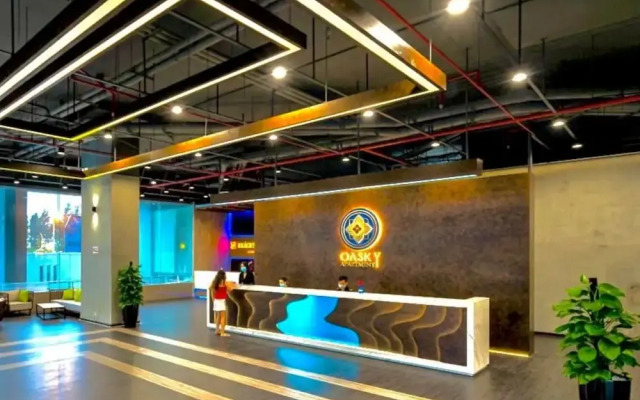 Oasky Beach House Vung Tau