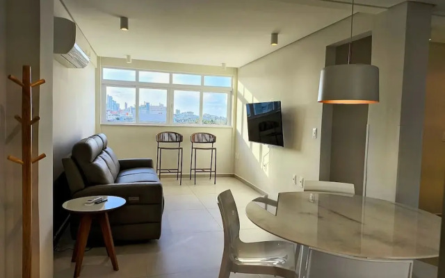 Apartamento no Edifício Beira Mar