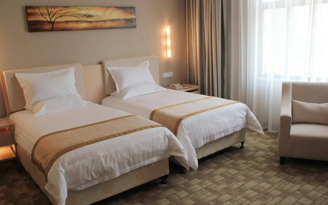 Fuqing PanSheng Garden Hotel