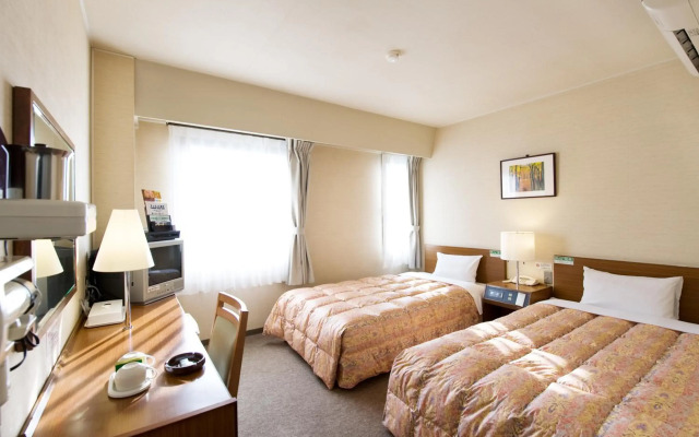 Hotel Keifuku Fukui Ekimae