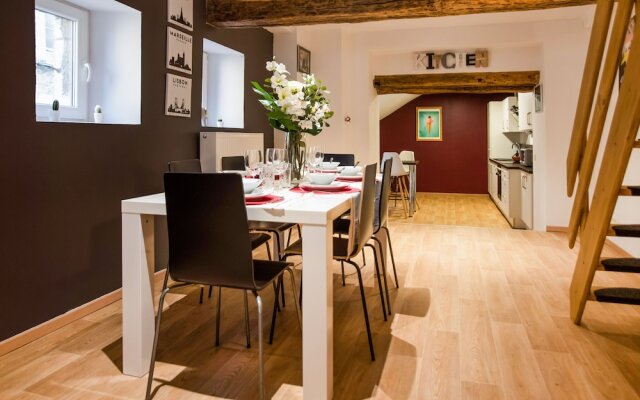 Superb Duplex Ideally Located in the Centre of Aywaille