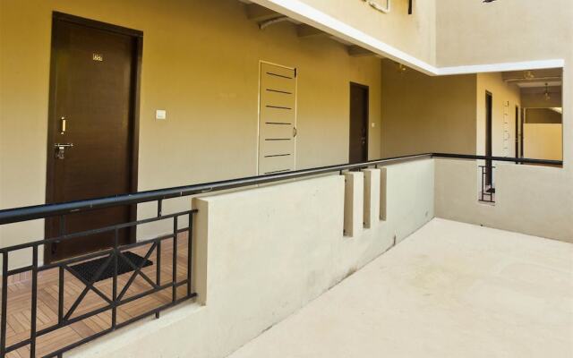 Hotel Mamalla Inn