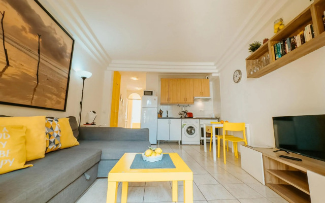 Sunshine by the Ocean 1BR Apartment Costa Adeje