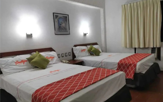 Hotel Candilejas Playa