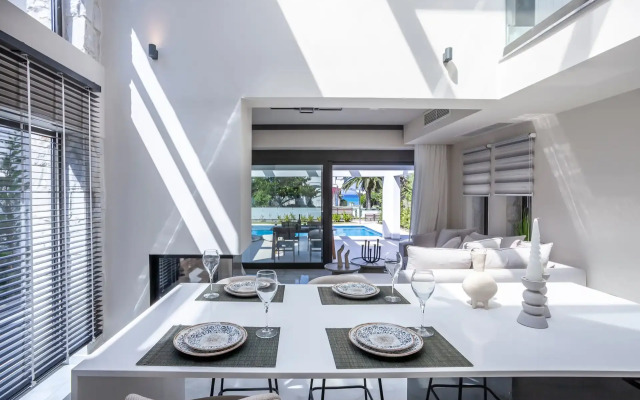 Sunrise Villas Halkidiki