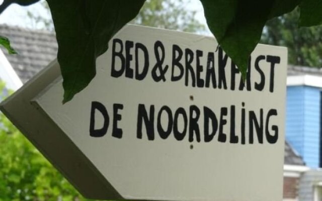 Bed&Breakfast de Noordeling