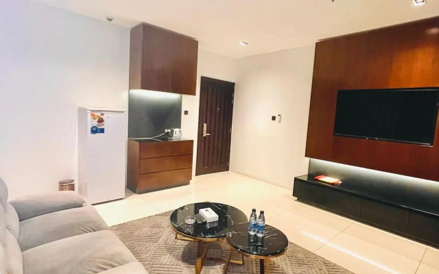 Kiev Tower Hotel Apartments