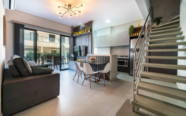 Duplex Alto Padrao 80 metros Mar Canto Grande SC