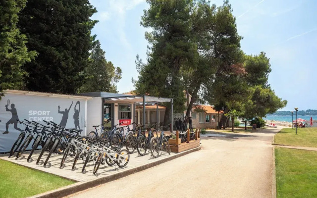 Holiday Homes Camping Sirena