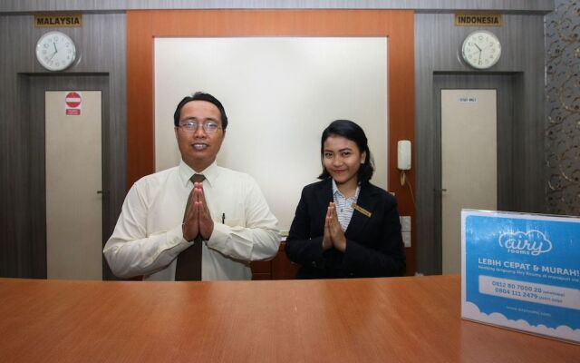 Airy Medan Helvetia Tengku Amir Hamzah 38