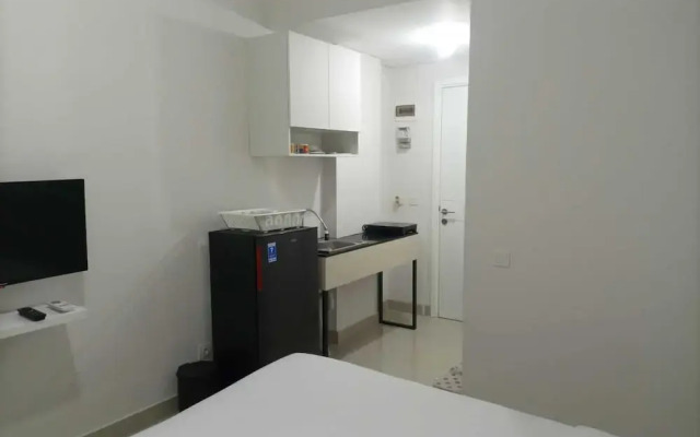 Comfortable And Tidy Studio At Barsa City Apartment