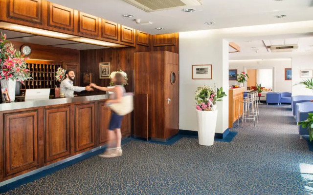 Hotel Curtis Centrale