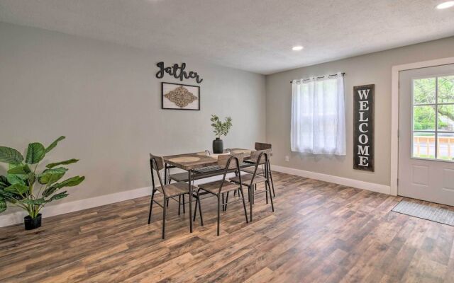 Modern Springfield Home Near Parks & Museums