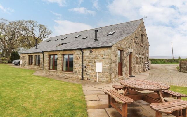 Ingleborough Barn