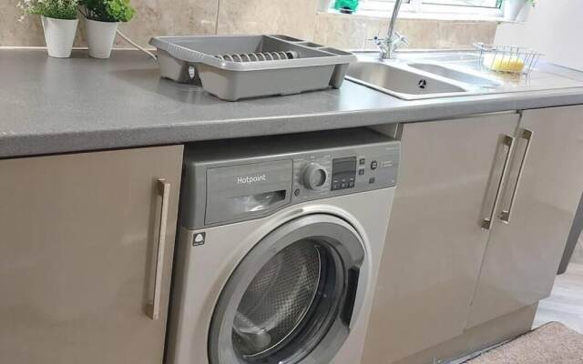 4-bed House in Accrington