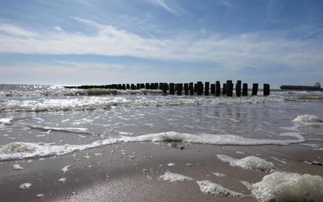 Slaapstrandhuisje - Strand dishoek 60 Dishoek