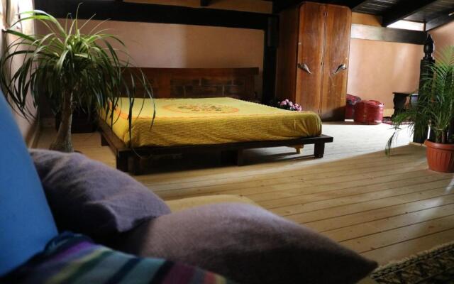 Casa Mattia - B&B in Legno & Paglia