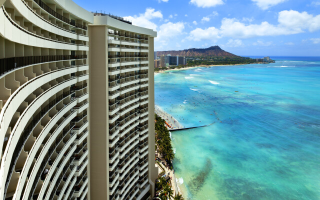 Sheraton Waikiki Beach Resort