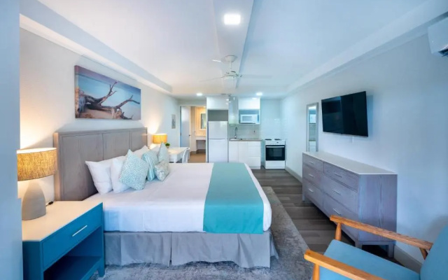 Blue Haven Holiday Apartments