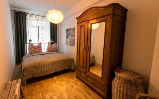 Apartment Waldstrassenviertel