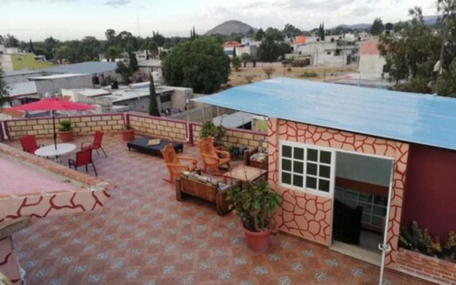 Villa Victoria Pirámides