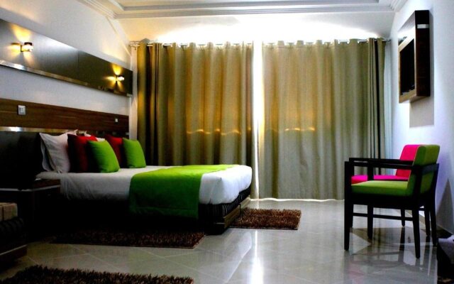 Hotel Marina Prestige Tabarka