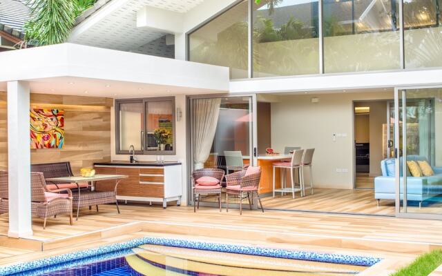 2 Bedrooms Villa Aperol