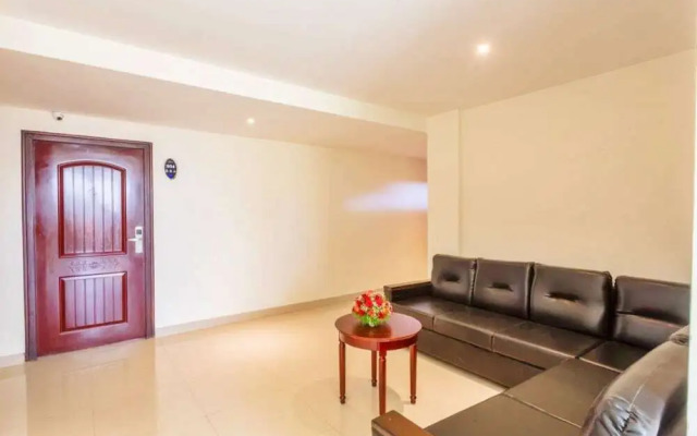 Capital O 12014 Kr Inn Manyata