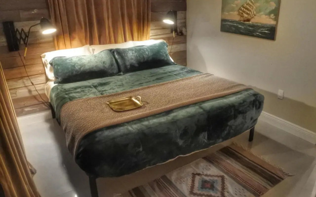 The Captain's Quarters
