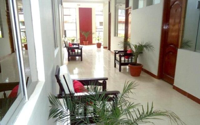 Pirwa Maldonado Hostel
