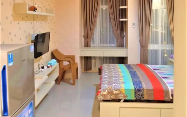 New Apartment Bale Hinggil by Eric