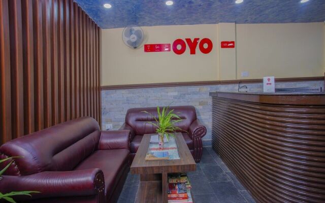 OYO 253 Hotel Pinnacle