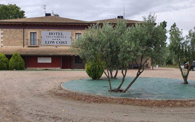 Hotel Villa Marcilla
