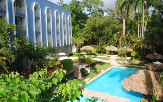 Hotel Maya Palenque