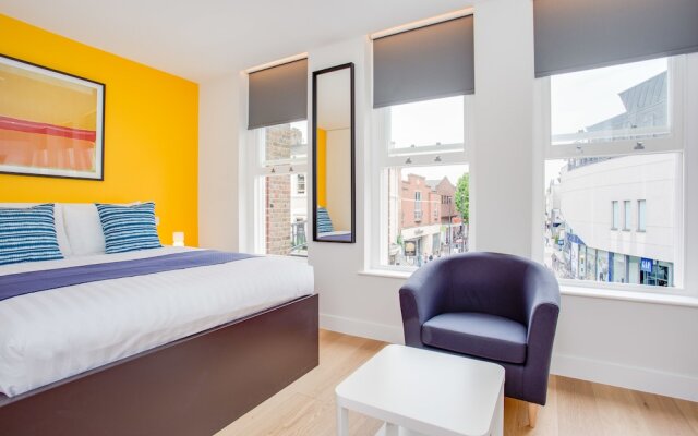 Chapel Market Serviced Apartments by Concept Apartments