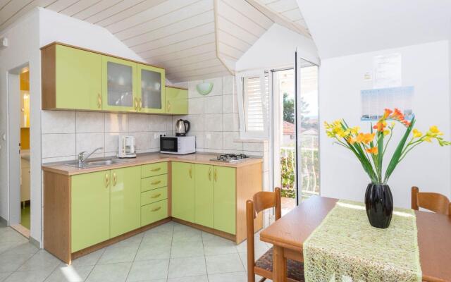 Ora  - Apartments with Pool - A4(2+1)