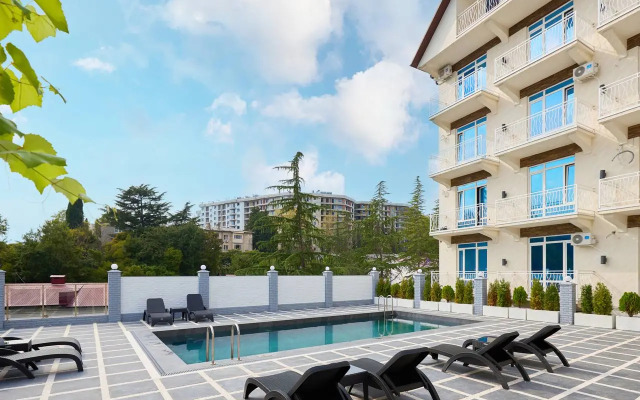 Апарты на Орбитовской