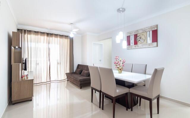 Aluguel Apartamento 2 quartos sendo 1 suíte Bombas/SC