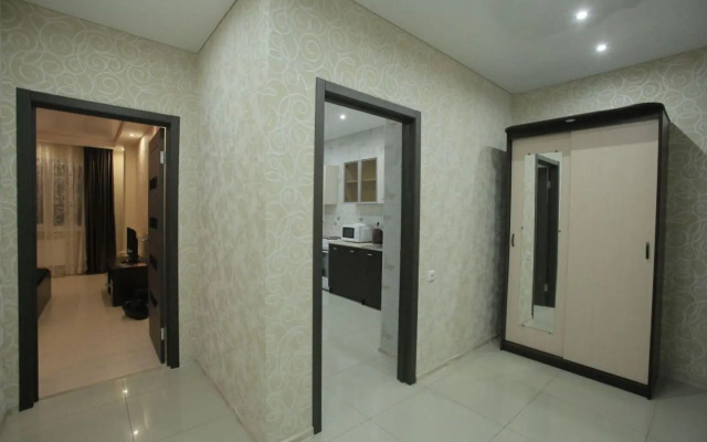 Апартаменты на улице Урицкого, 157