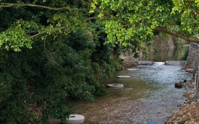 Conghua Guangzhou Jucheng Yuanshe Valley Stream Homestay – Outside – Guangzhou