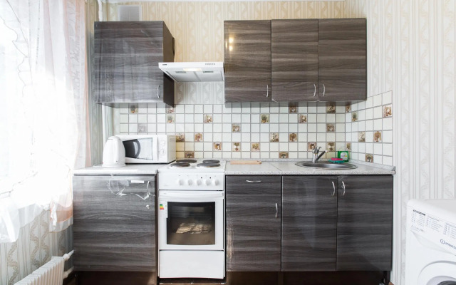 Апартаменты на бульваре Северный 5А