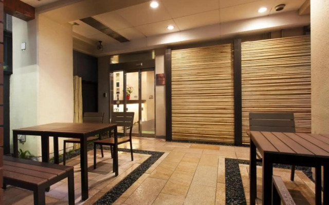 Hotel Lotus Umeda