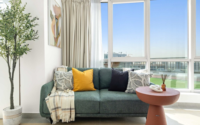 Silkhaus Cozy Studio Madison Barsha Heights