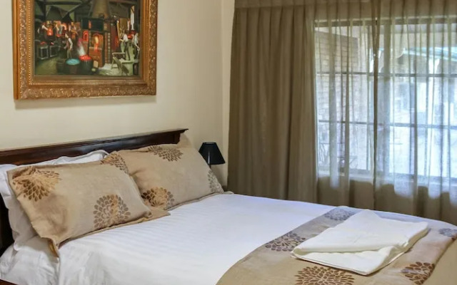 Quality Inn Overlander Homestead