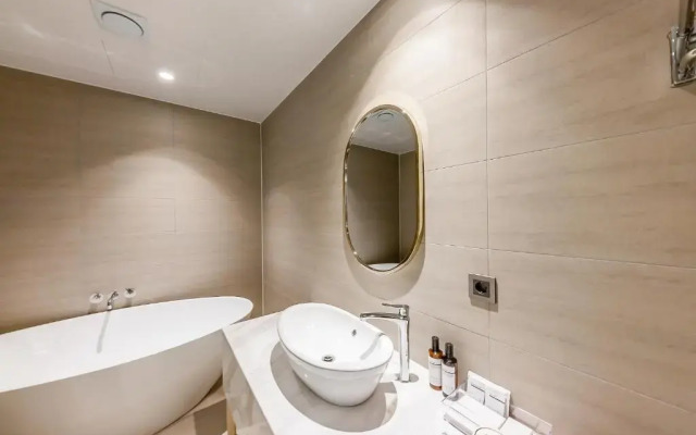 Brown-Dot Hotel Ulsan-Sincheon