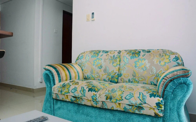 Spacious 2BR at Royal Olive Apartment