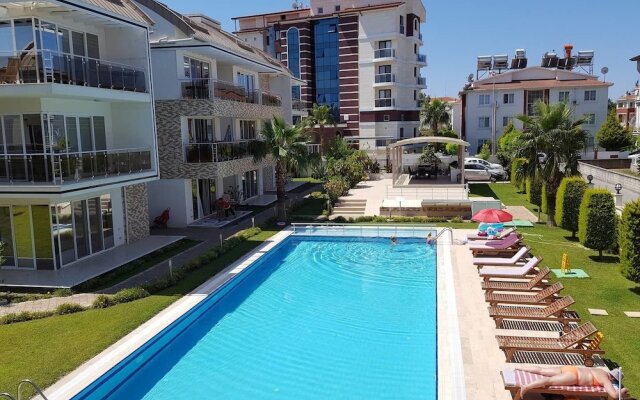 Elegant Golf Belek Pool View