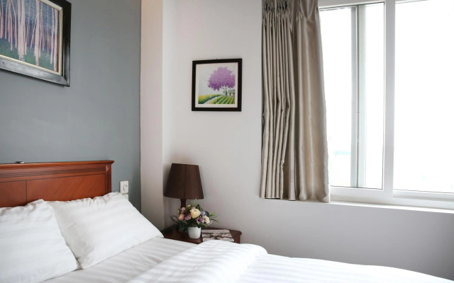 V-studio Hotel Apartment 3 – Guest Rooms – Hanoi